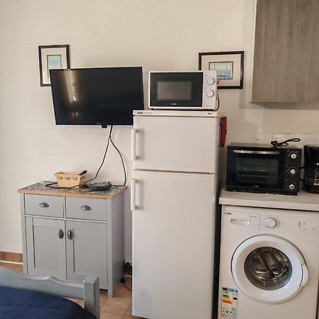 Studio 34 Curistes/Vacanciers Balaruc-les-Bains Exterior foto