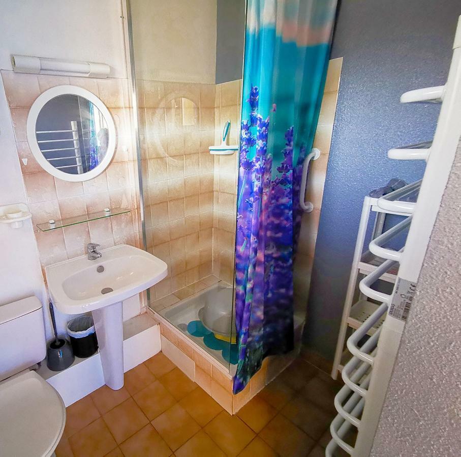 Studio 34 Curistes/Vacanciers Balaruc-les-Bains Exterior foto